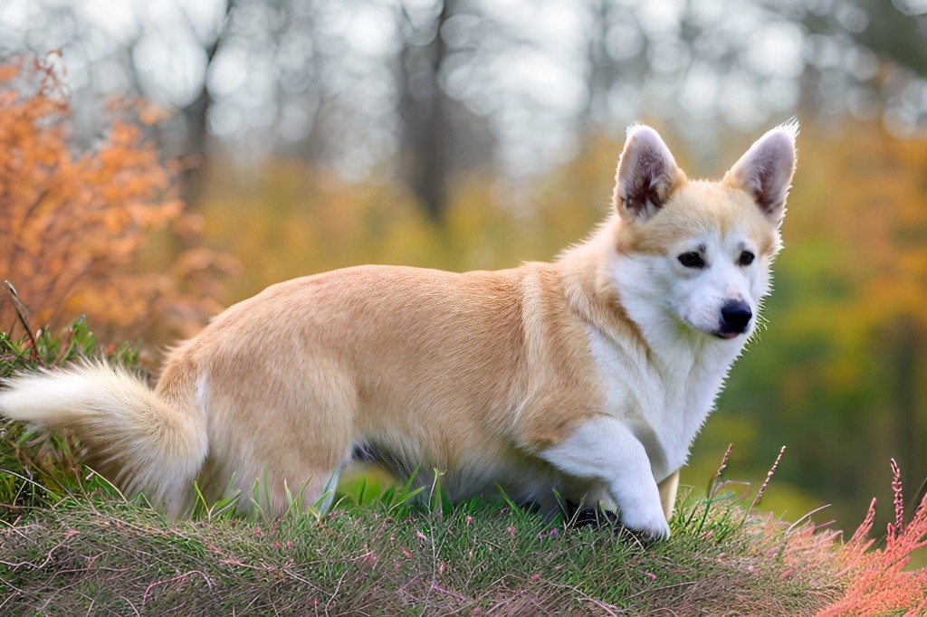 Les Welsh Corgi Pembroke de l'affixe Des Plaines De Barbizon