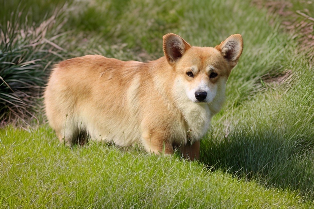 Les Welsh Corgi Pembroke de l'affixe Des Plaines De Barbizon